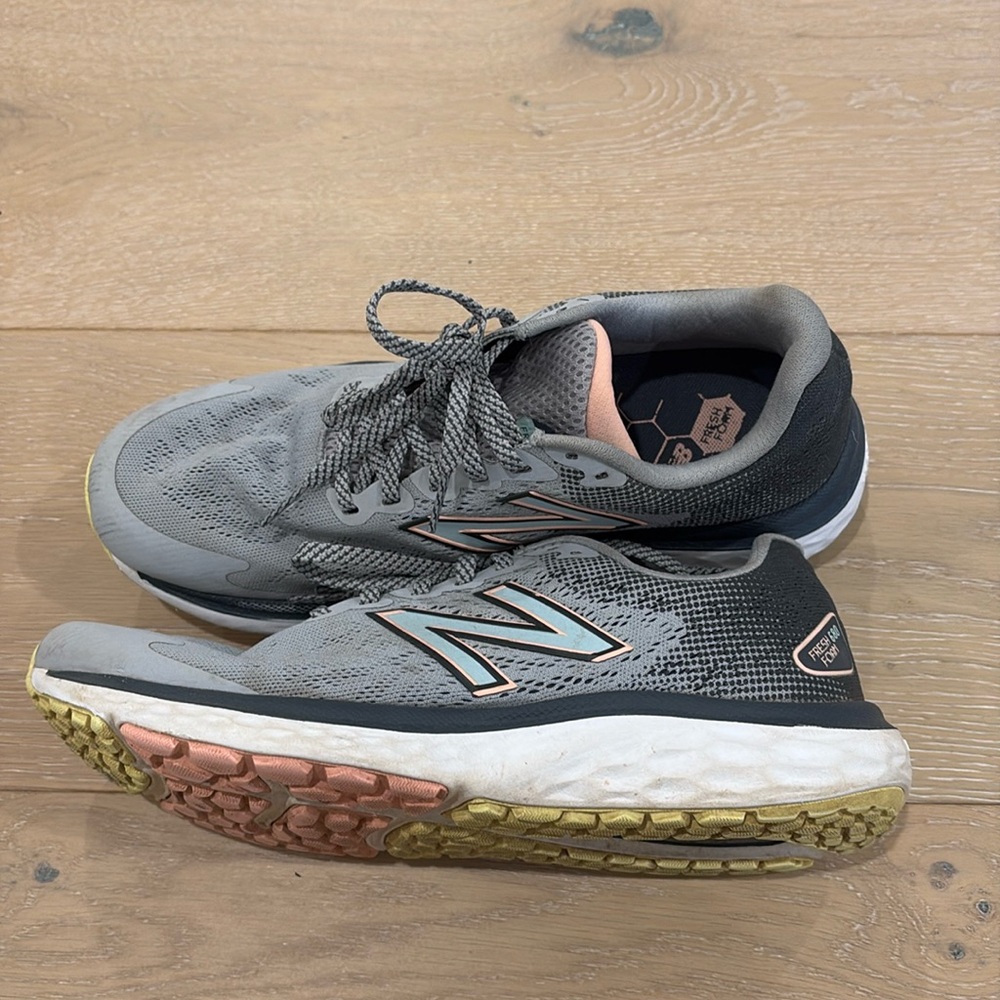 New Balance fresh foam 680